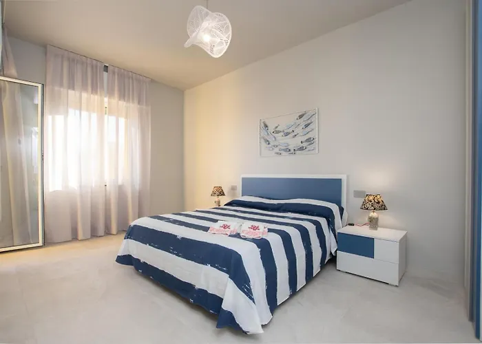 Varicottis Luxury A 2 Minuti Dal Mare Апартаменты