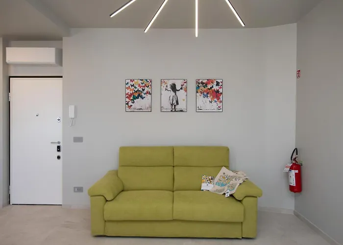 Varicottis Luxury A 2 Minuti Dal Mare Апартаменты Вариготти