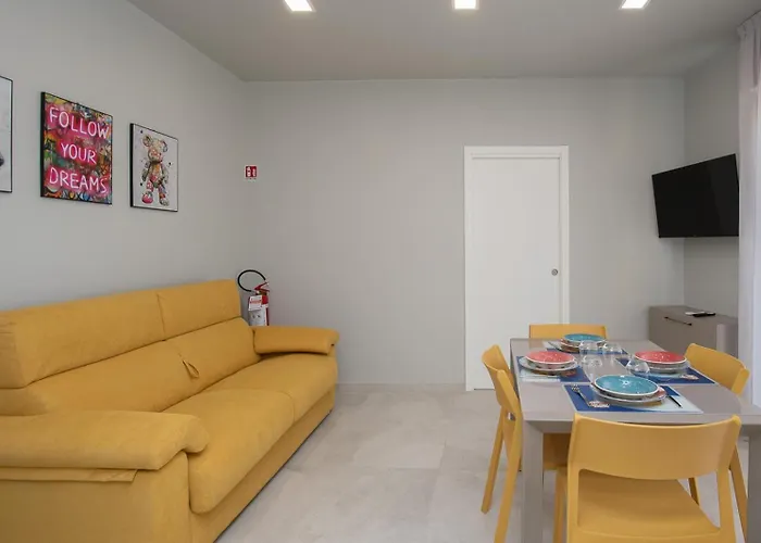 Апартаменты Varicottis Luxury A 2 Minuti Dal Mare