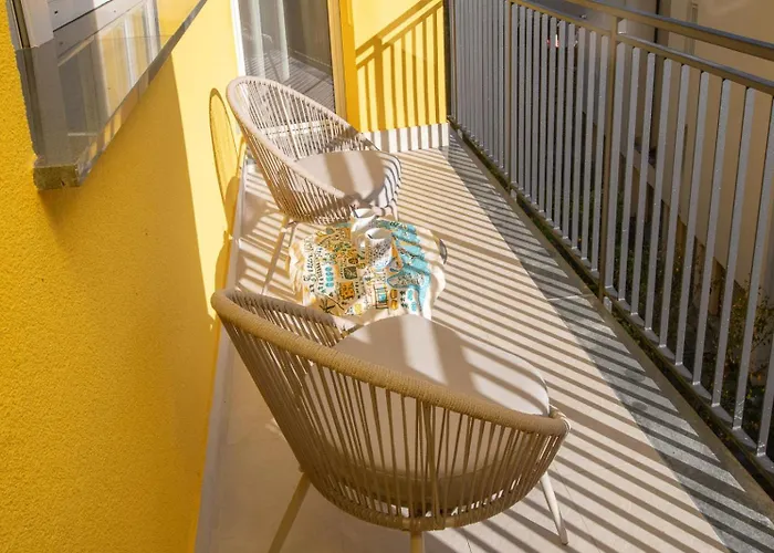 Varicottis Luxury A 2 Minuti Dal Mare Апартаменты *