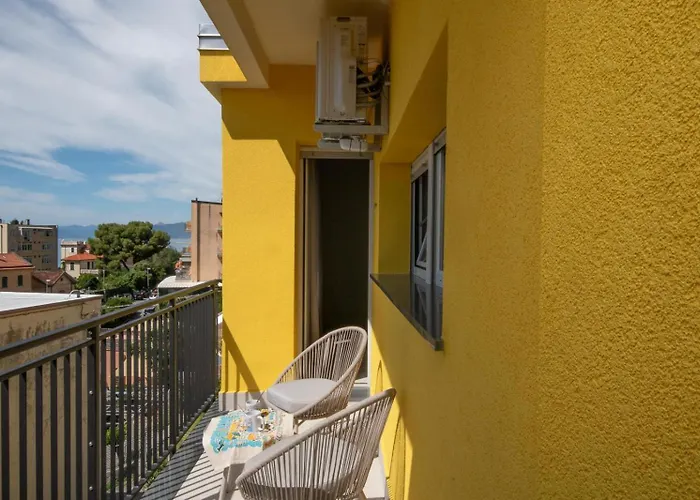 Апартаменты Varicottis Luxury A 2 Minuti Dal Mare *