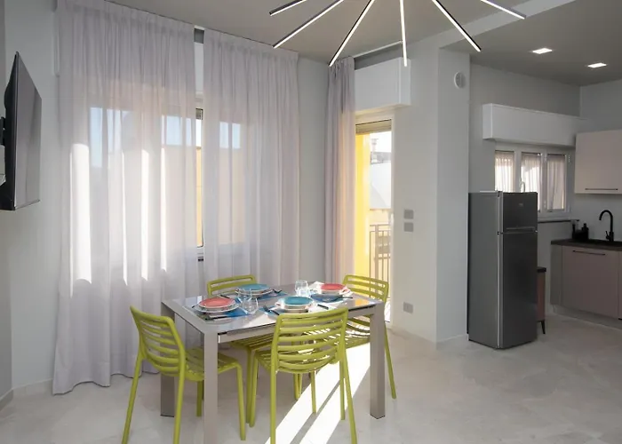 Апартаменты Varicottis Luxury A 2 Minuti Dal Mare *