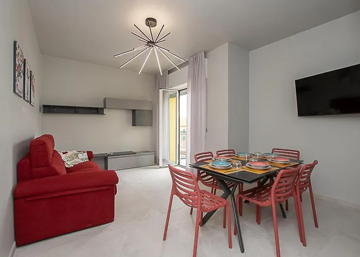 Varicottis Luxury A 2 Minuti Dal Mare Вариготти