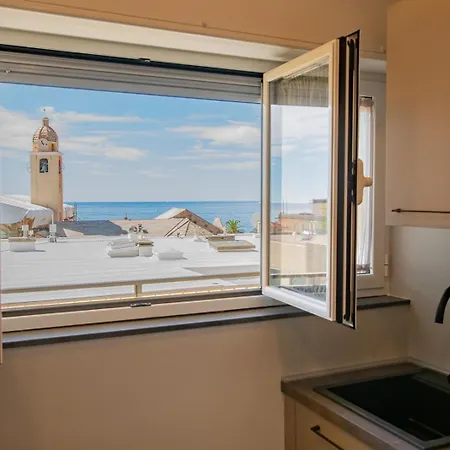 Apartament Varicottis - Casa A 2 Minuti Dal Mare