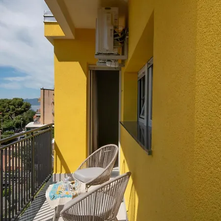 Apartament Varicottis - Casa A 2 Minuti Dal Mare *