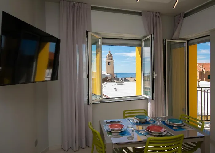 Varicottis Luxury A 2 Minuti Dal Mare * Varigotti