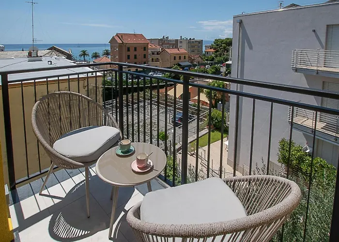 Varicottis Luxury A 2 Minuti Dal Mare *