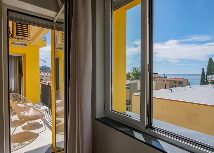 Varicottis Luxury A 2 Minuti Dal Mare * Varigotti