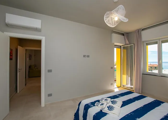 Varicottis Luxury A 2 Minuti Dal Mare Varigotti